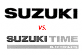 ARGENTINA: Tòa quyết định hủy bỏ các nhãn hiệu SUZUKI đăng ký không trung thực từ gần 30 năm trước